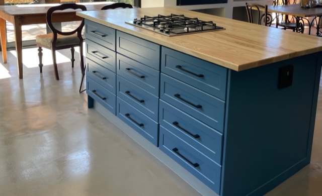 RENOVATION - KITCHEN 4